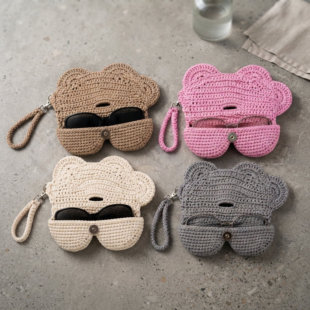 Mega 18 Sun Visor Patterns | Crochet PDF Bundle