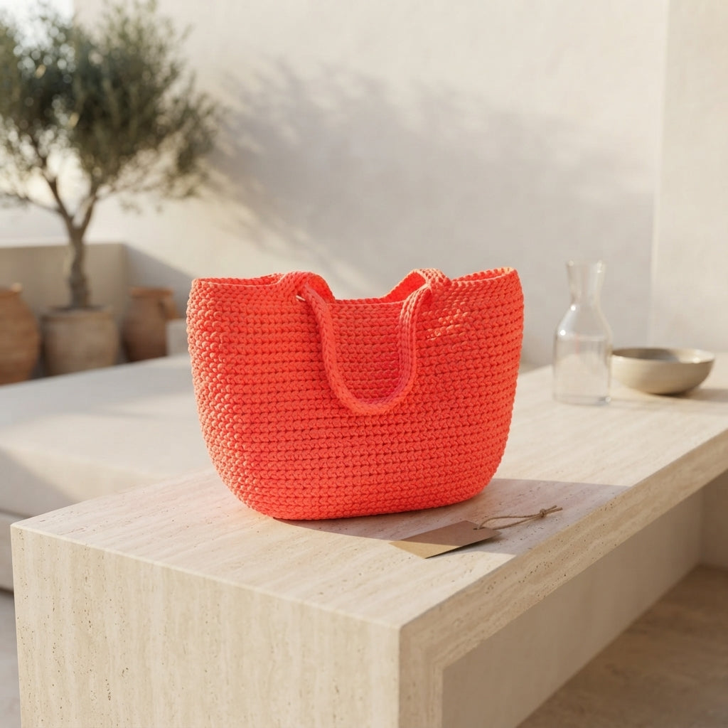 Anleitung Auf Tote | Crochet Pattern PDF