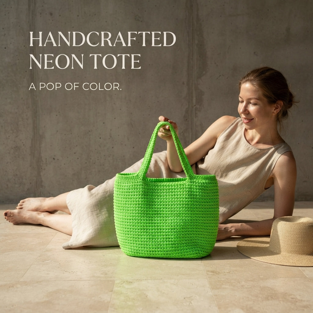 Anleitung Auf Tote | Crochet Pattern PDF