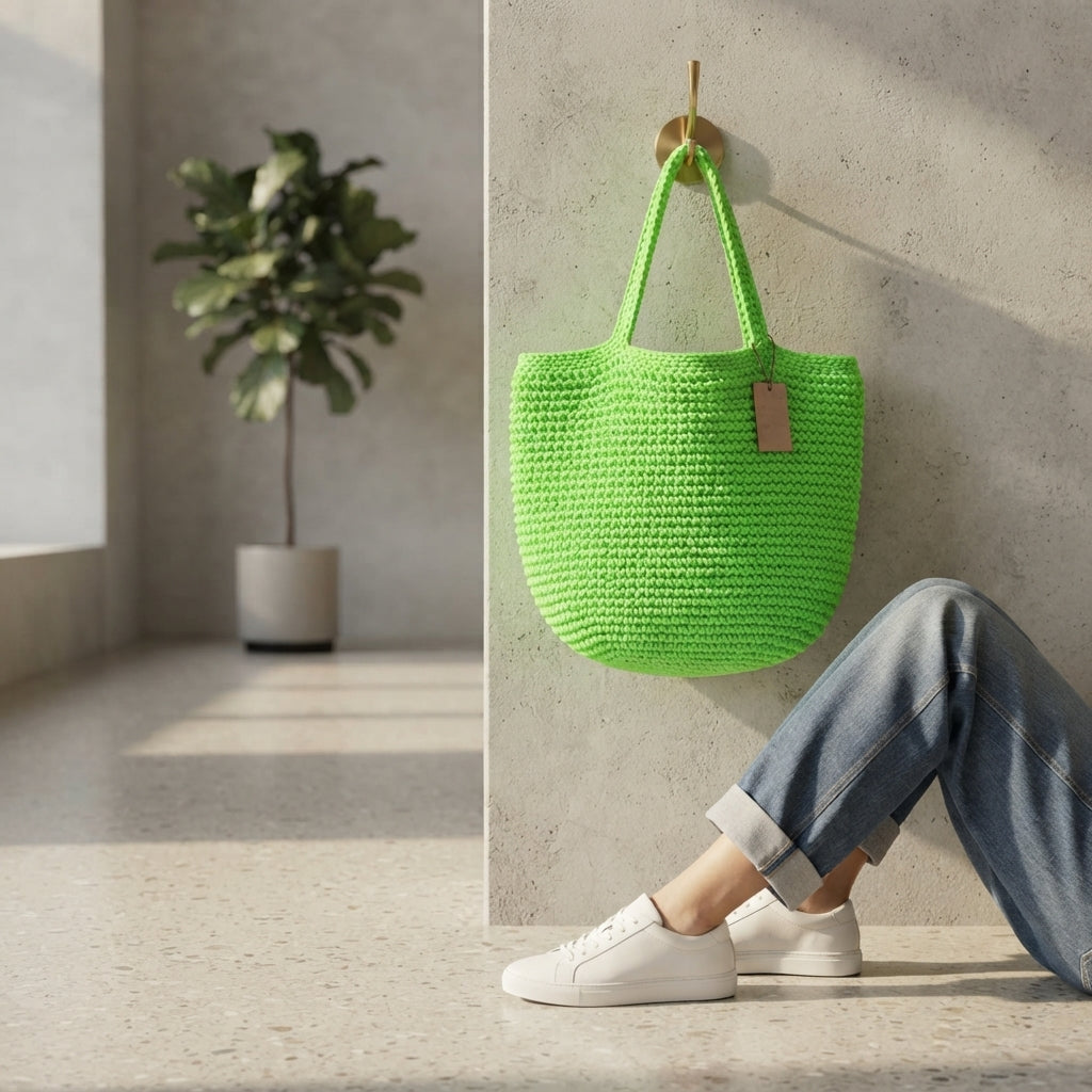 Anleitung Auf Tote | Crochet Pattern PDF
