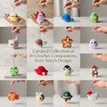 Epic Crochet Collection | 16+ Keychain Patterns