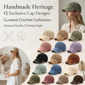 Complete Visor Library | 15+ Crochet Patterns