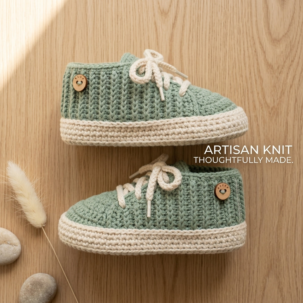 Bundle Cardigan Pants Baby Cardigan | Crochet Pattern PDF