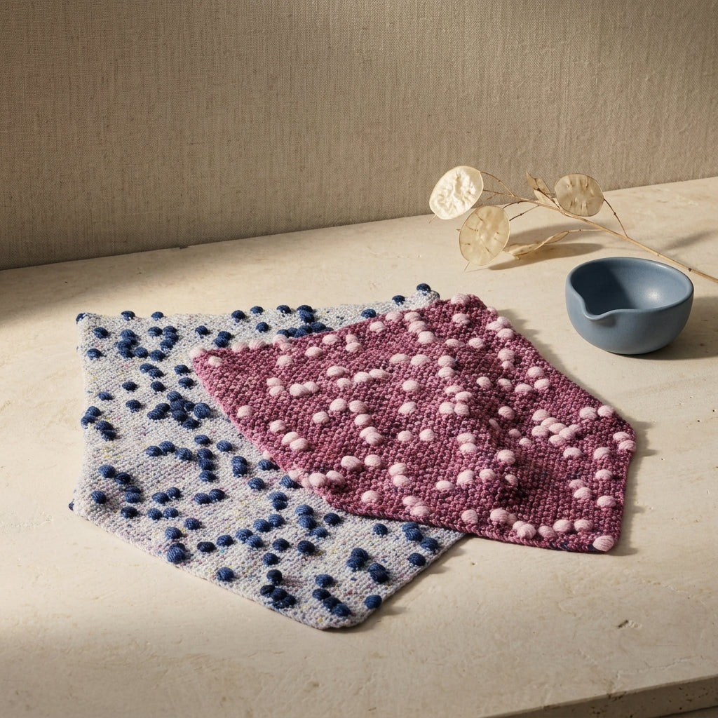 Petal Pool Assigned Pooling Cowl | Crochet Pattern PDF