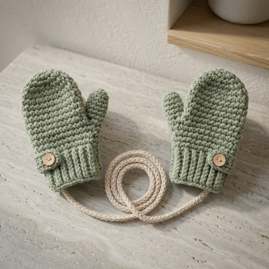 Bundle Cardigan Pants Baby Cardigan | Crochet Pattern PDF