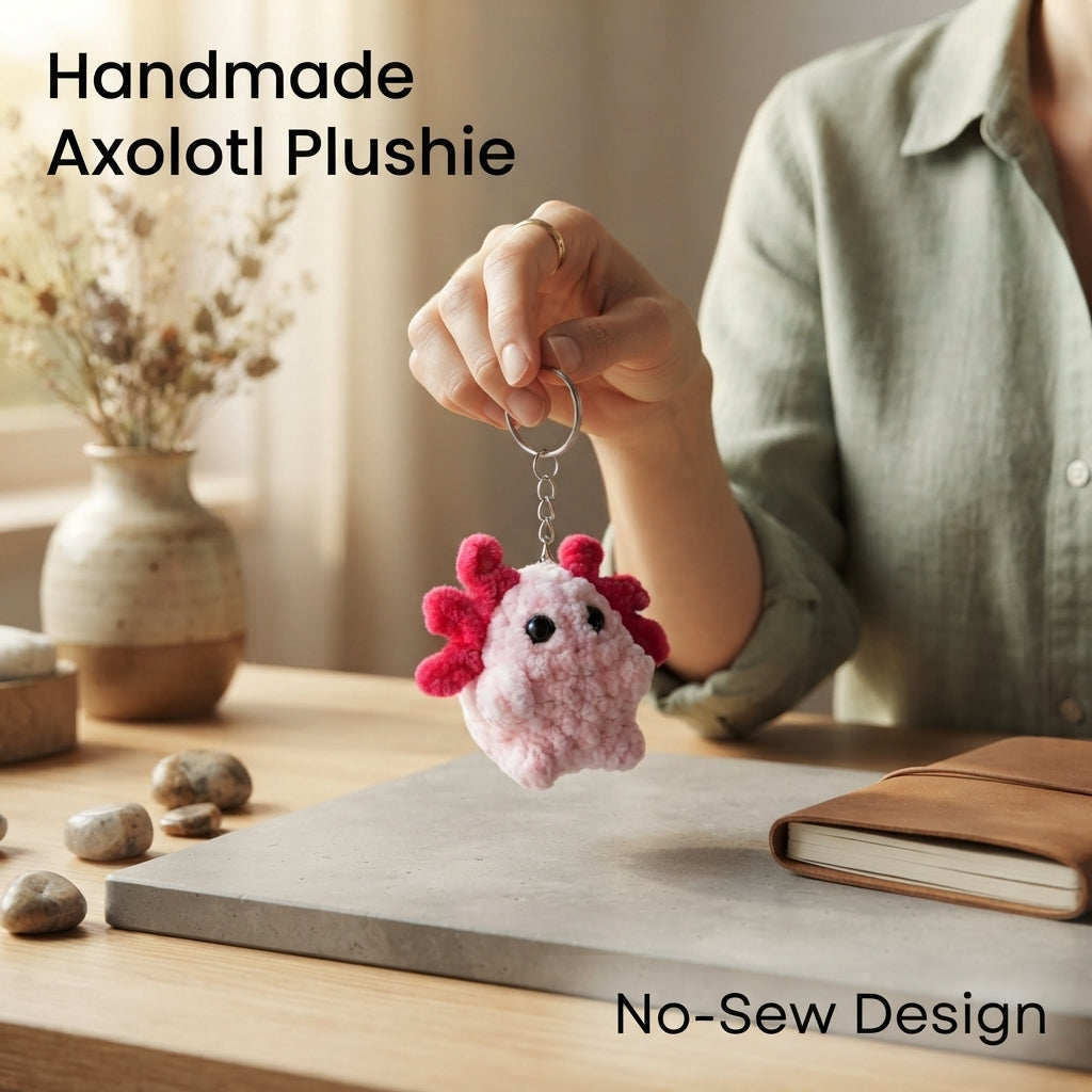 Epic Crochet Collection | 16+ Keychain Patterns