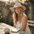 Beautiful Sun Hat | Crochet Sun Hat Pattern