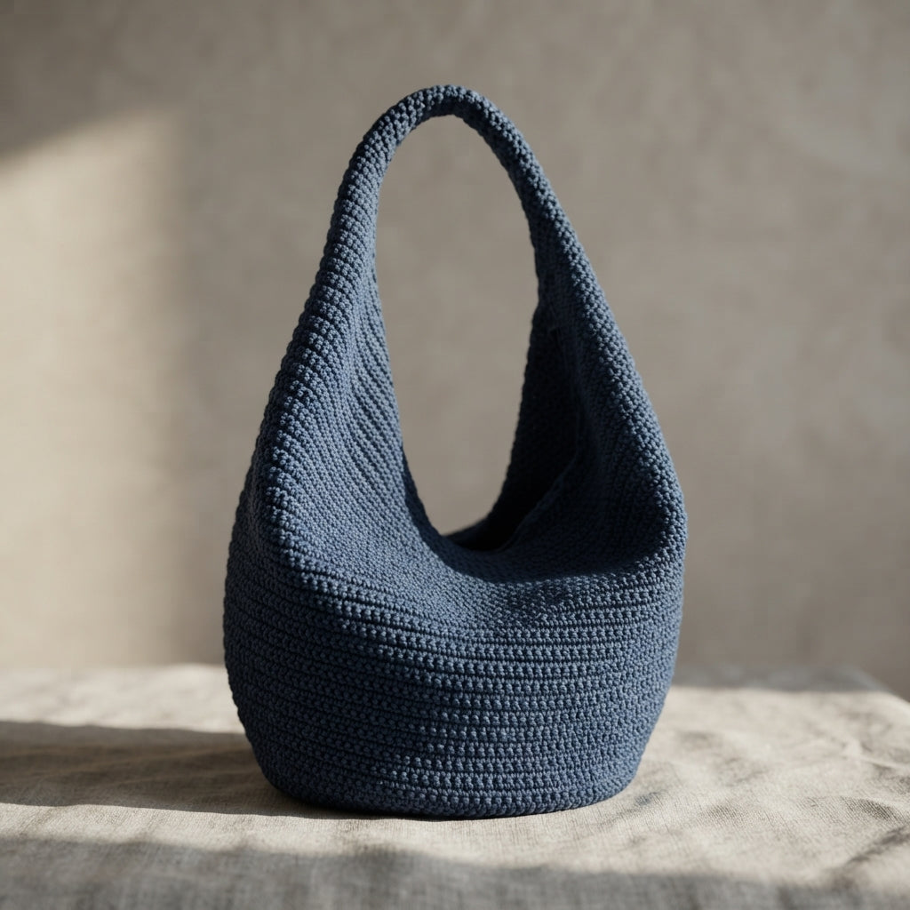 Purse Handbag Beach Bag V4 | Crochet Pattern PDF