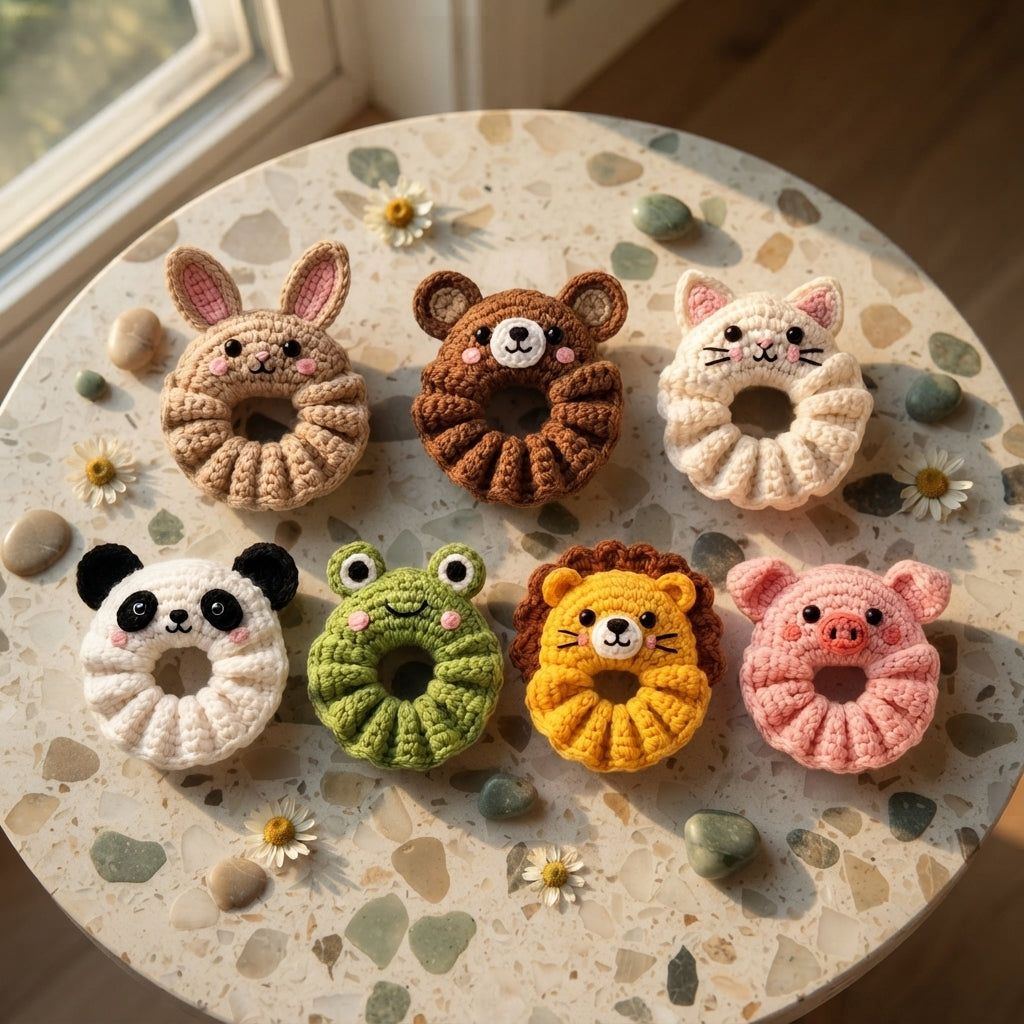 Handmade Amigurumi | Crochet PDF Pattern
