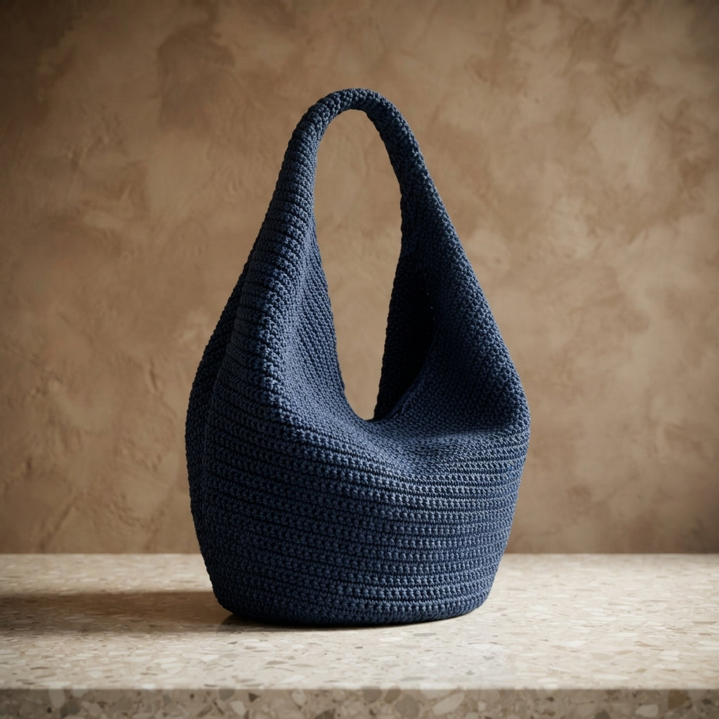 Purse Handbag Beach Bag V4 | Crochet Pattern PDF