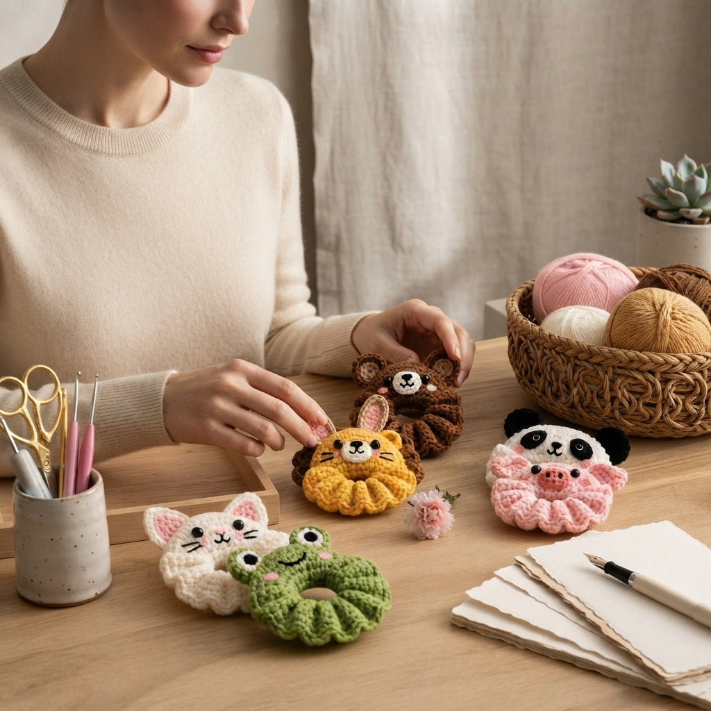 Handmade Amigurumi | Crochet PDF Pattern