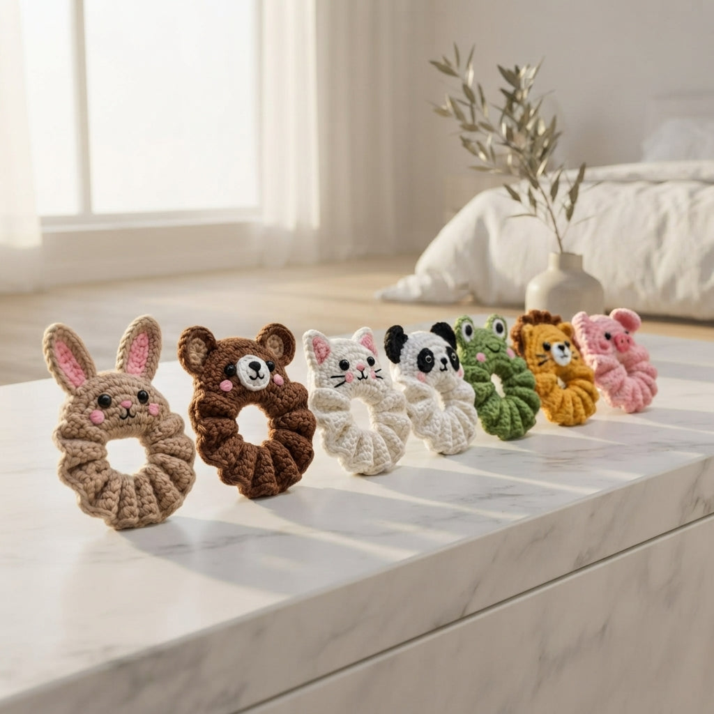 Handmade Amigurumi | Crochet PDF Pattern