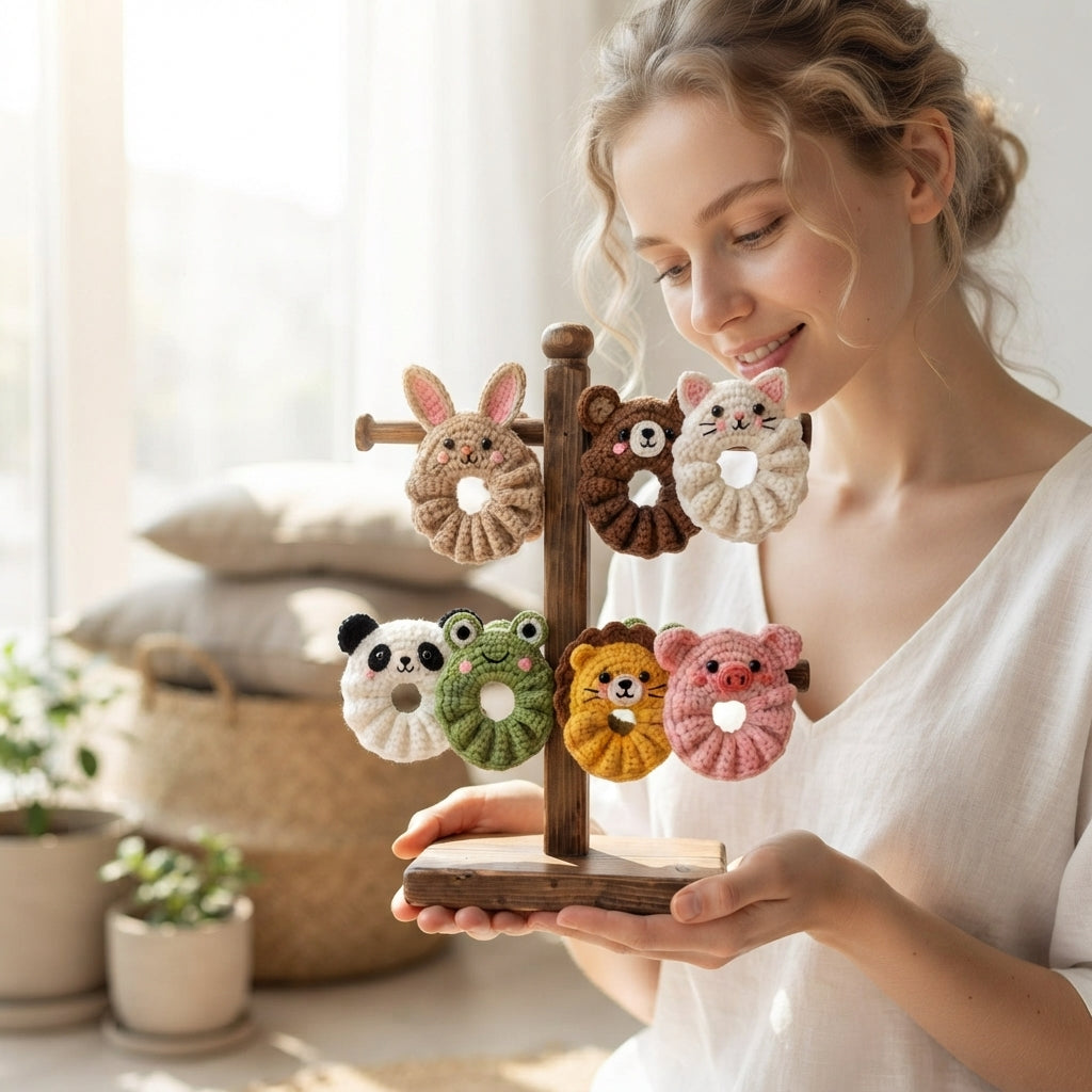 Handmade Amigurumi | Crochet PDF Pattern
