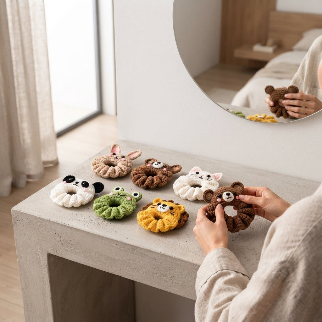Handmade Amigurumi | Crochet PDF Pattern