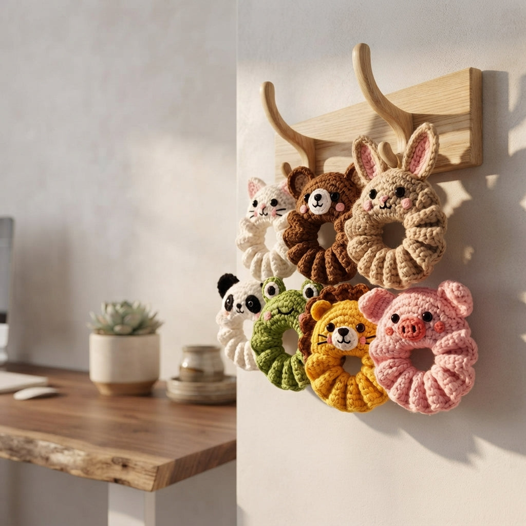 Handmade Amigurumi | Crochet PDF Pattern