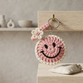 Handcrafted Keychain Keychain | Amigurumi PDF — Design 4