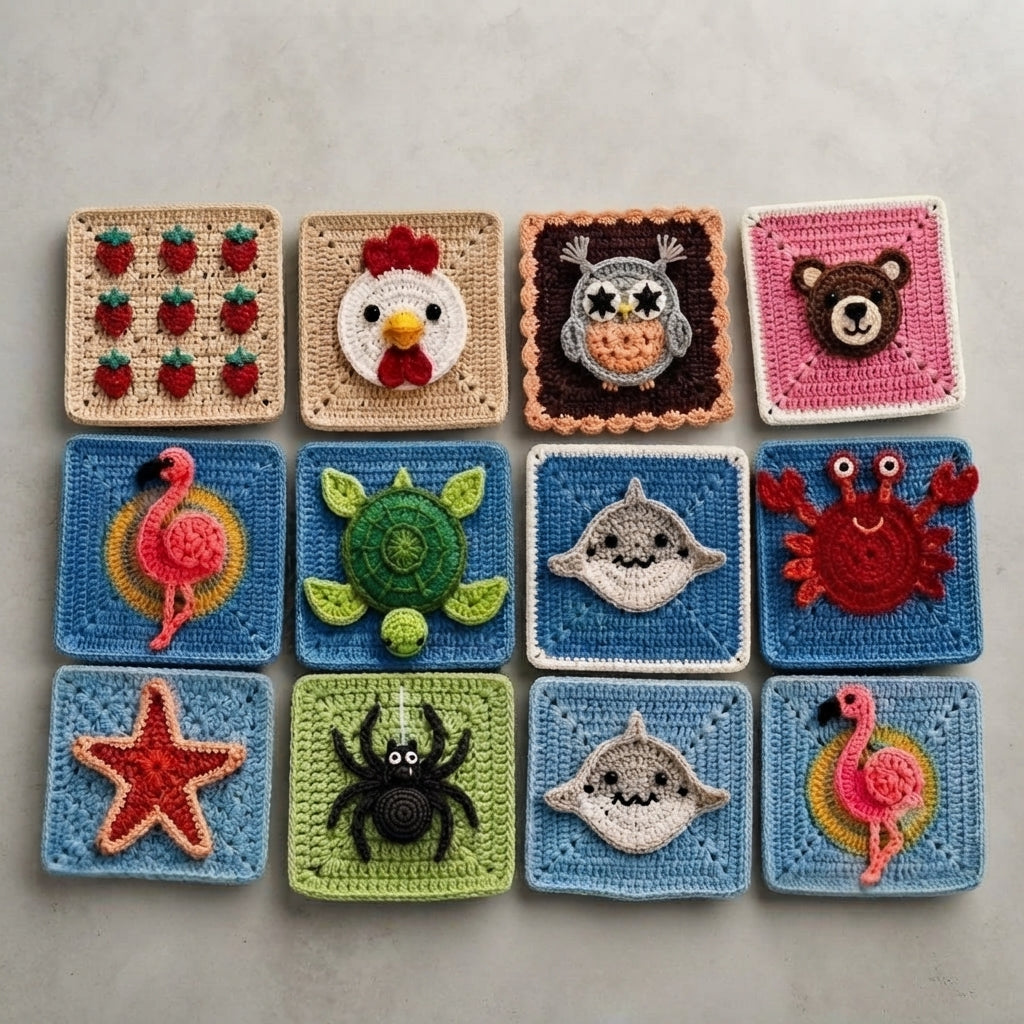 Amigurumi Doll | Amigurumi PDF Guide