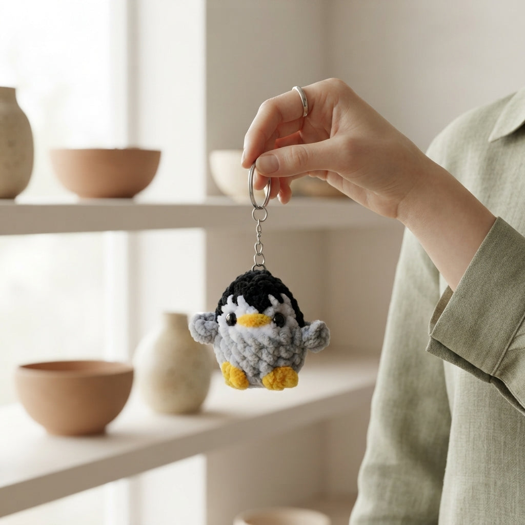 Epic Crochet Collection | 16+ Keychain Patterns