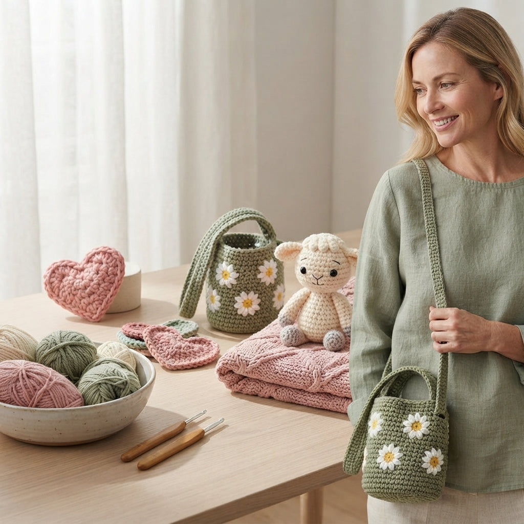 Complete Crochet Collection | 7000+ Amigurumi Patterns