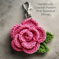 Charming Keychain Bag Charm | Amigurumi Pattern — Design 2