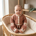 Outfit Sweater Pants Baby Sweater | Crochet Pattern PDF