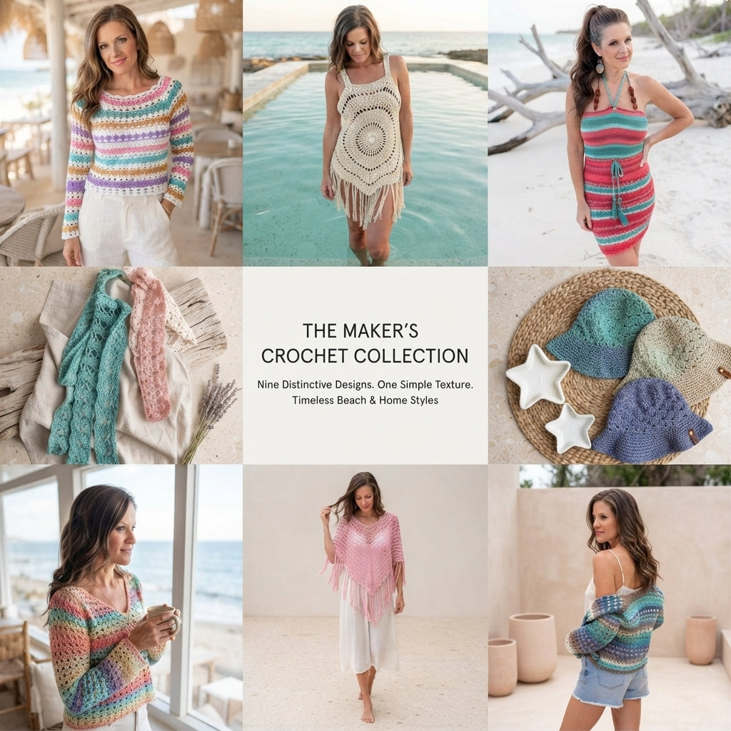 Summer Bag | Crochet Pattern PDF