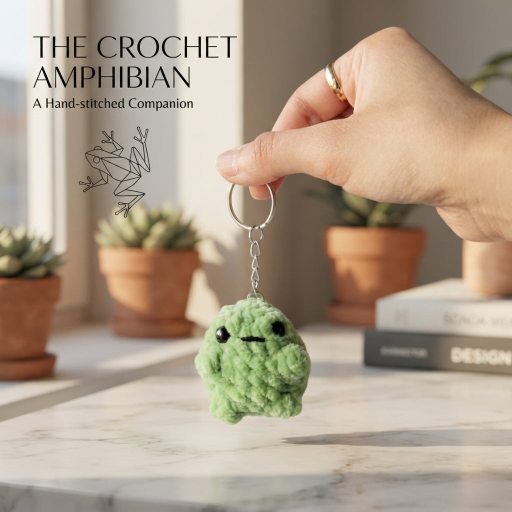 Epic Crochet Collection | 16+ Keychain Patterns