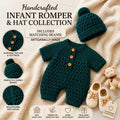 Textured Baby Hat | Crochet Pattern PDF