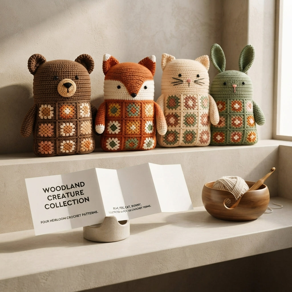 Complete Crochet Collection V2 | ,+ Amigurumi Patterns