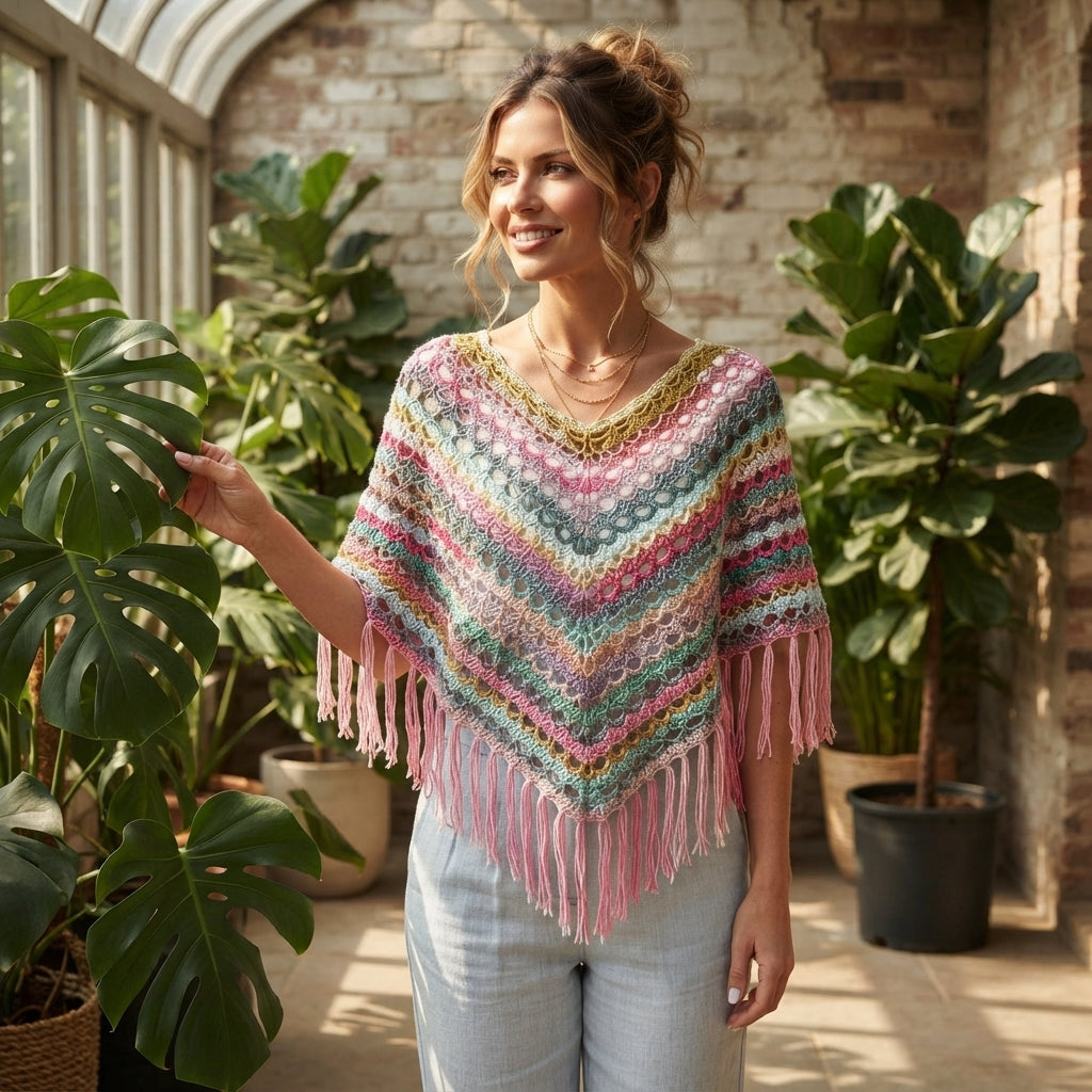 Summer Bag | Crochet Pattern PDF