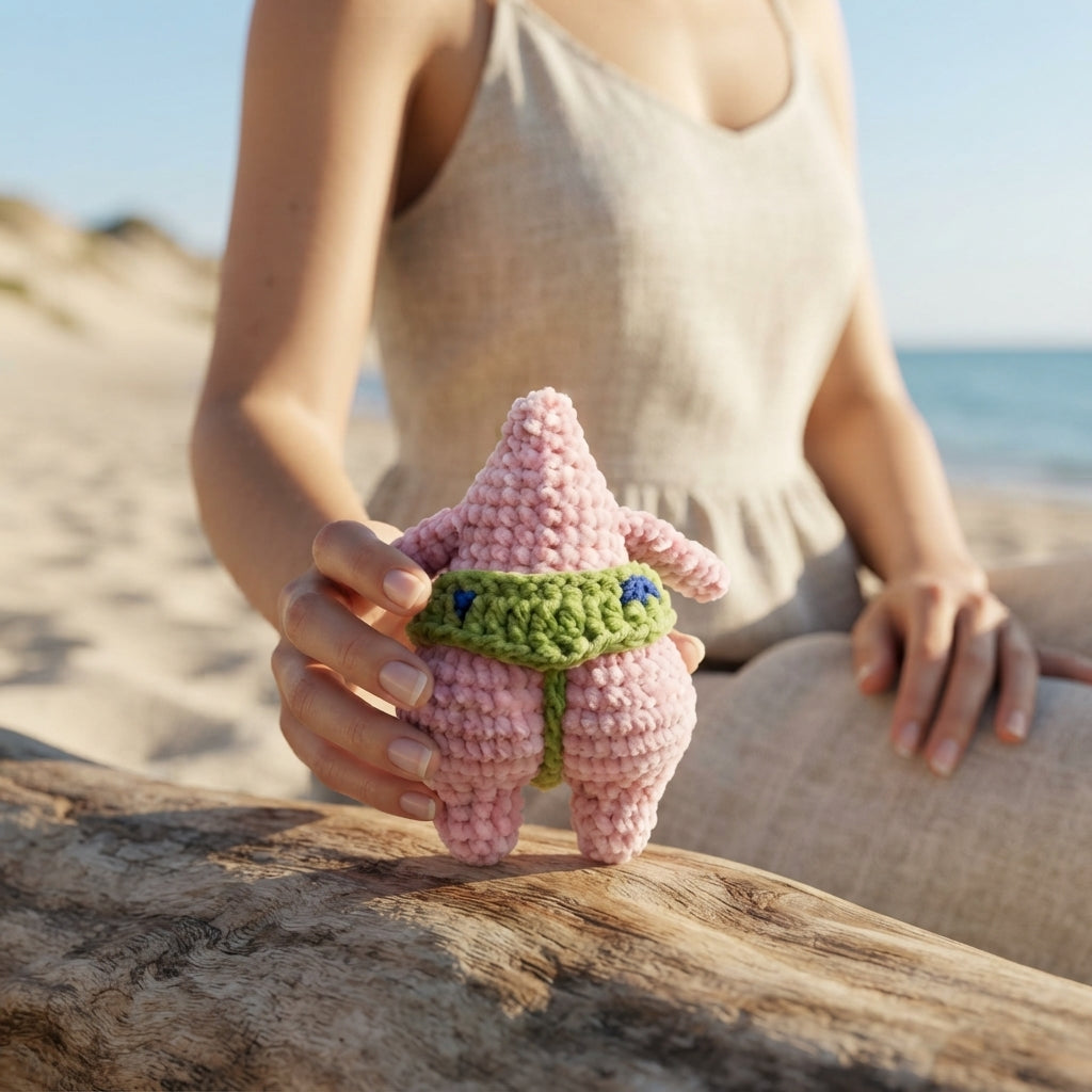 Modern Sun Visor | Crochet Hat Pattern PDF — Design 6