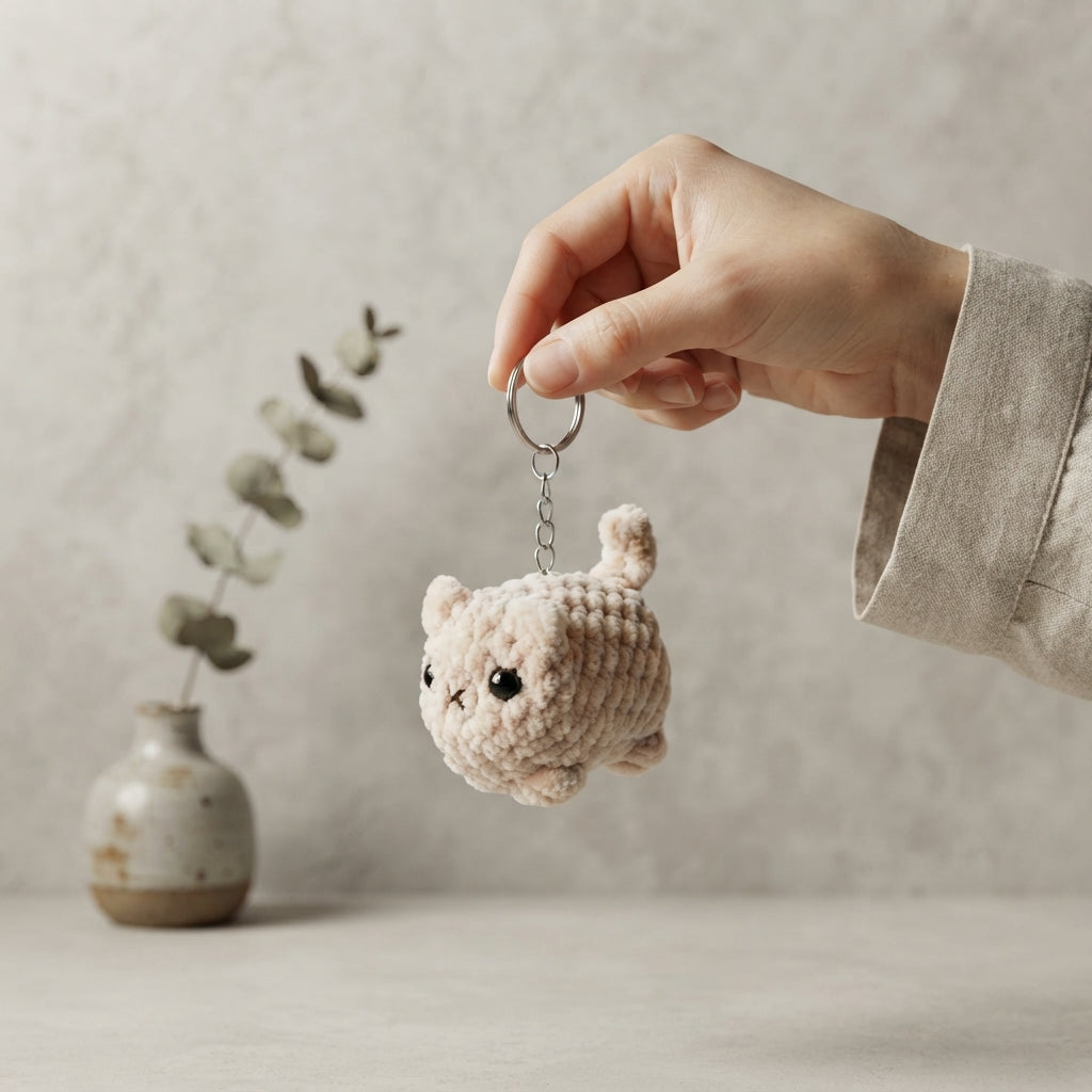 Epic Crochet Collection | 16+ Keychain Patterns
