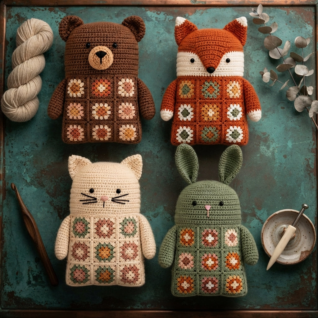 Complete Crochet Collection V2 | ,+ Amigurumi Patterns