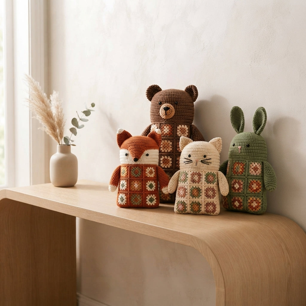Complete Crochet Collection V2 | ,+ Amigurumi Patterns