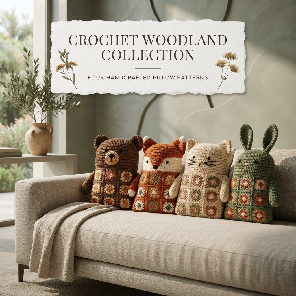 Complete Crochet Collection V2 | ,+ Amigurumi Patterns