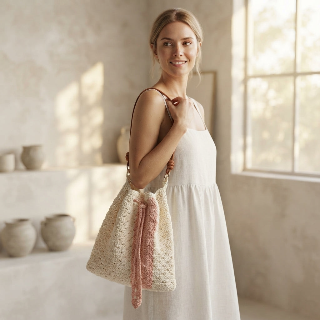 Summer Bag | Crochet Pattern PDF