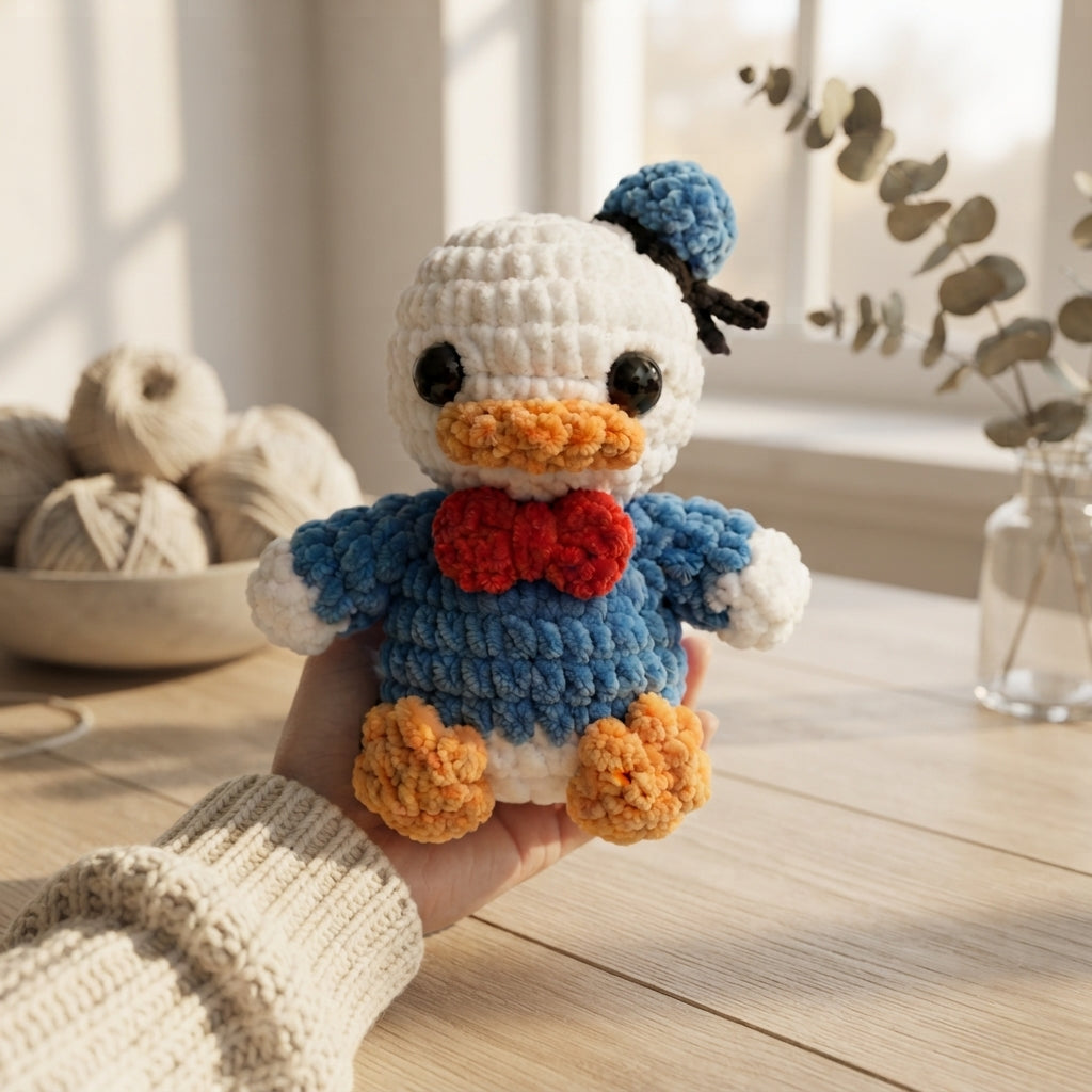 Amigurumi Little Amigurumi | Amigurumi Pattern PDF