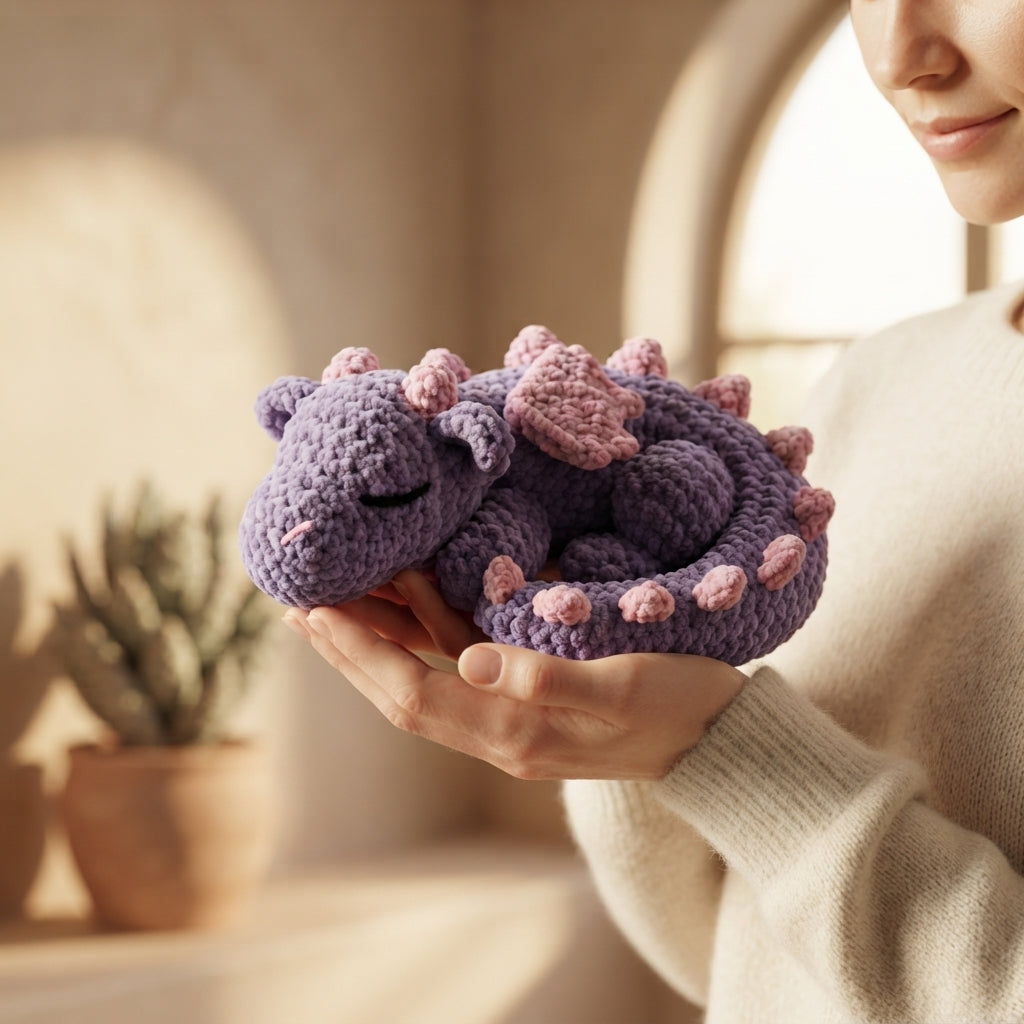 Amigurumi Little Amigurumi | Amigurumi Pattern PDF