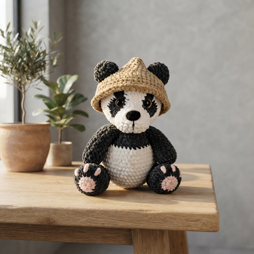 Amigurumi Little Amigurumi | Amigurumi Pattern PDF