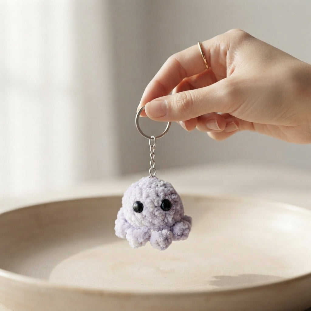 Epic Crochet Collection | 16+ Keychain Patterns
