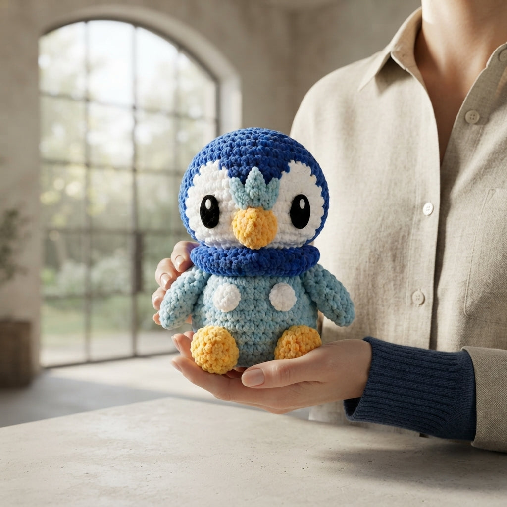 Amigurumi Little Amigurumi | Amigurumi Pattern PDF
