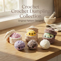 Lovely Keychain Charm Accessory | Crochet PDF Pattern
