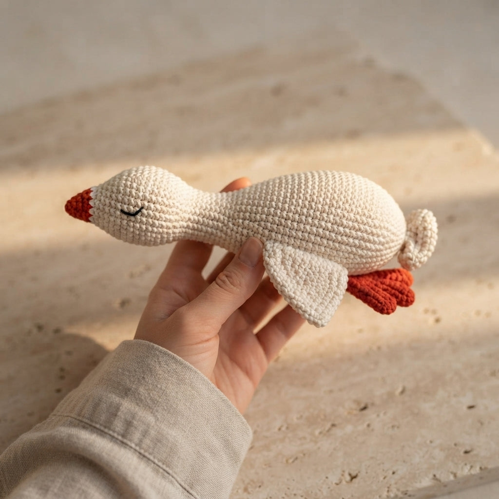 Amigurumi Little Amigurumi | Amigurumi Pattern PDF