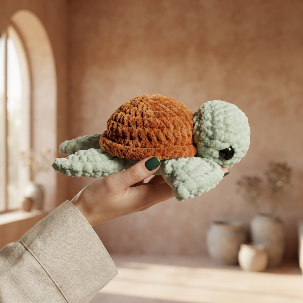 Amigurumi Little Amigurumi | Amigurumi Pattern PDF