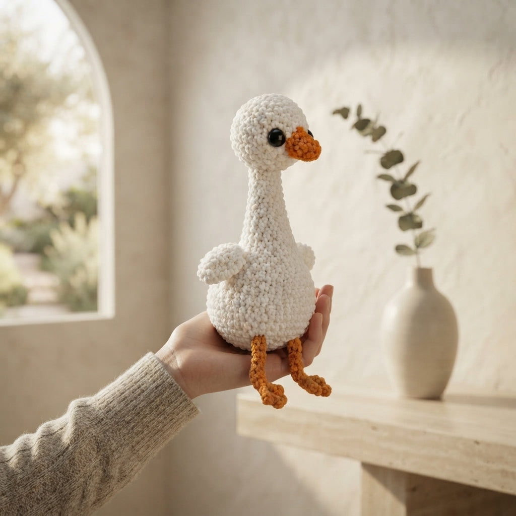 Amigurumi Little Amigurumi | Amigurumi Pattern PDF