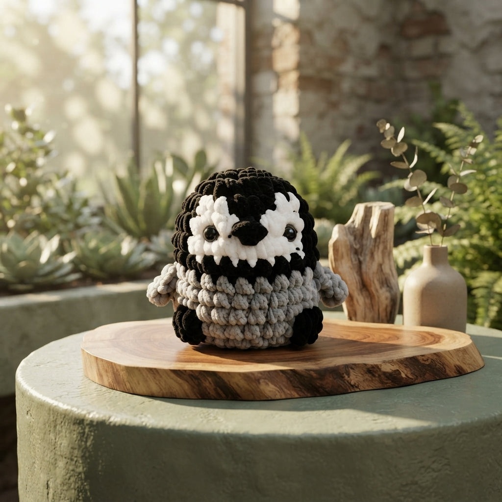 Amigurumi Little Amigurumi | Amigurumi Pattern PDF