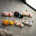 Delightful Bag Charm Mini | Amigurumi Keychain PDF