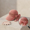 Graceful Summer Hat | Handmade Hat PDF