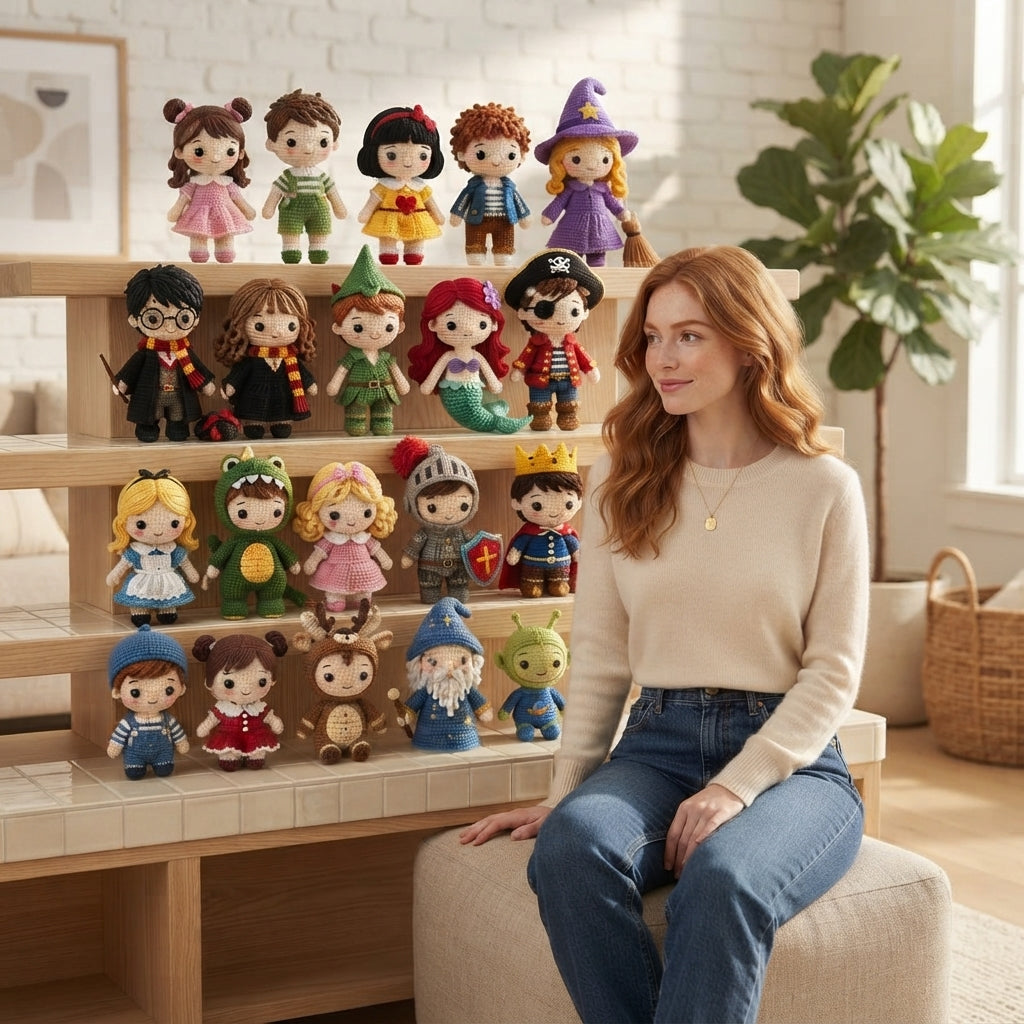 Ultimate Crochet Animal Bundle | 10,000+ PDF Patterns