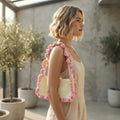 Shoulder Aesthetic Shoulder Bag | Crochet Pattern PDF